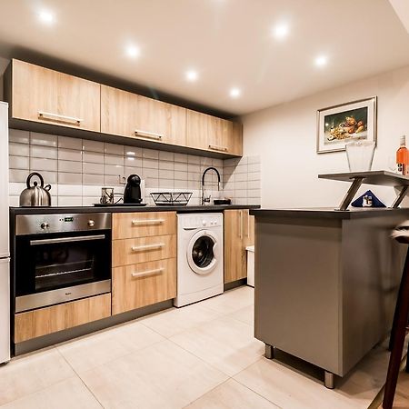 Bpr Paulay Cozy Apartment Budapest Bagian luar foto