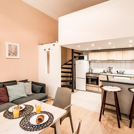 Bpr Paulay Cozy Apartment Budapest Bagian luar foto