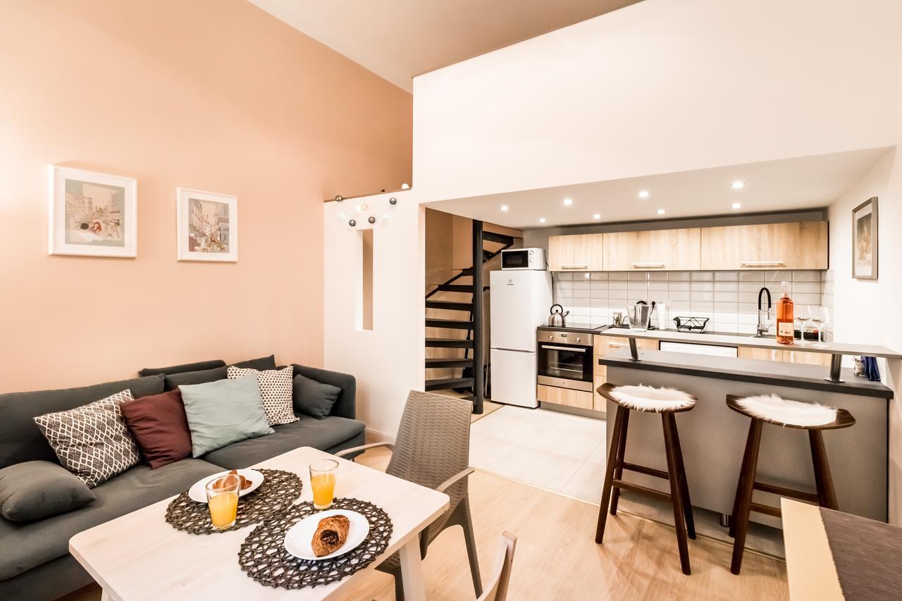Bpr Paulay Cozy Apartment Budapest Bagian luar foto