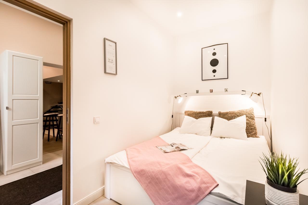 Bpr Paulay Cozy Apartment Budapest Bagian luar foto