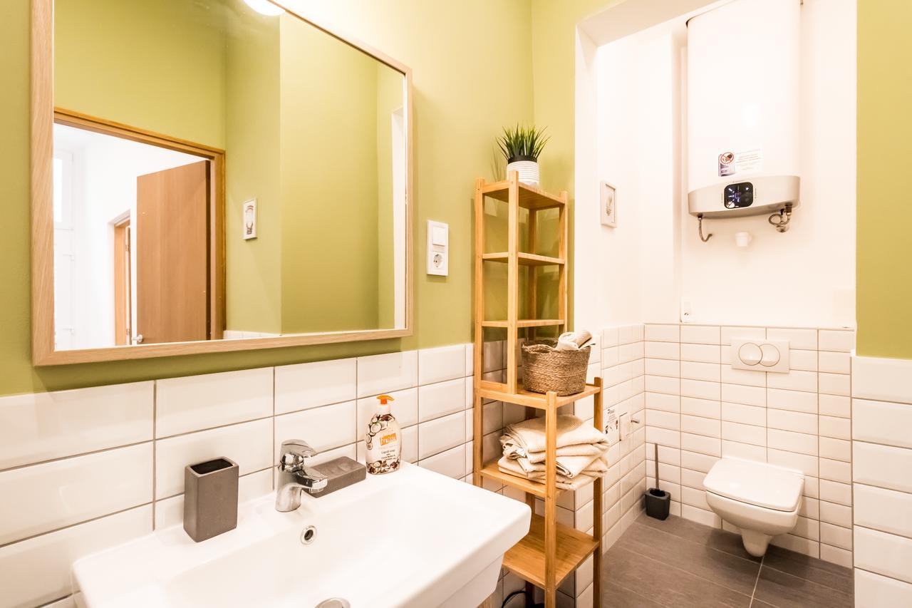 Bpr Paulay Cozy Apartment Budapest Bagian luar foto