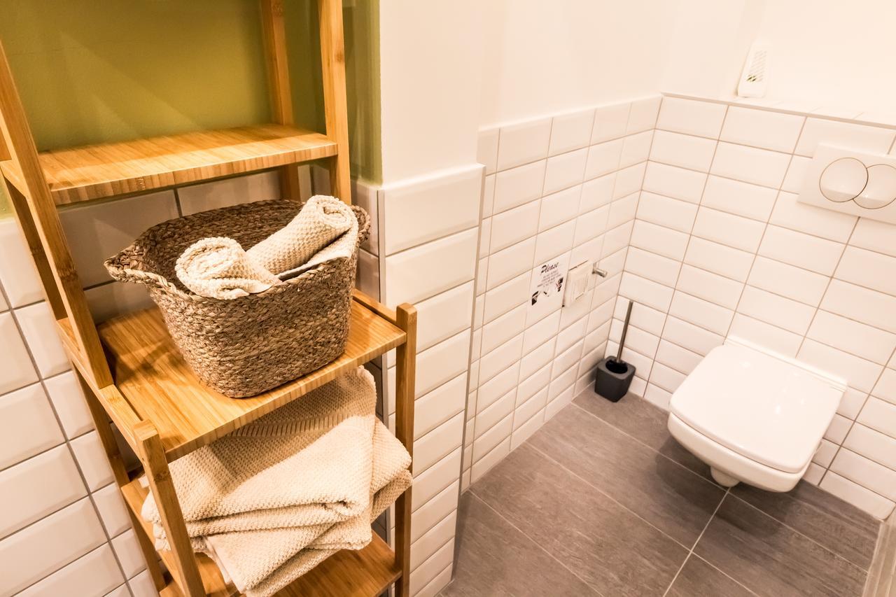Bpr Paulay Cozy Apartment Budapest Bagian luar foto