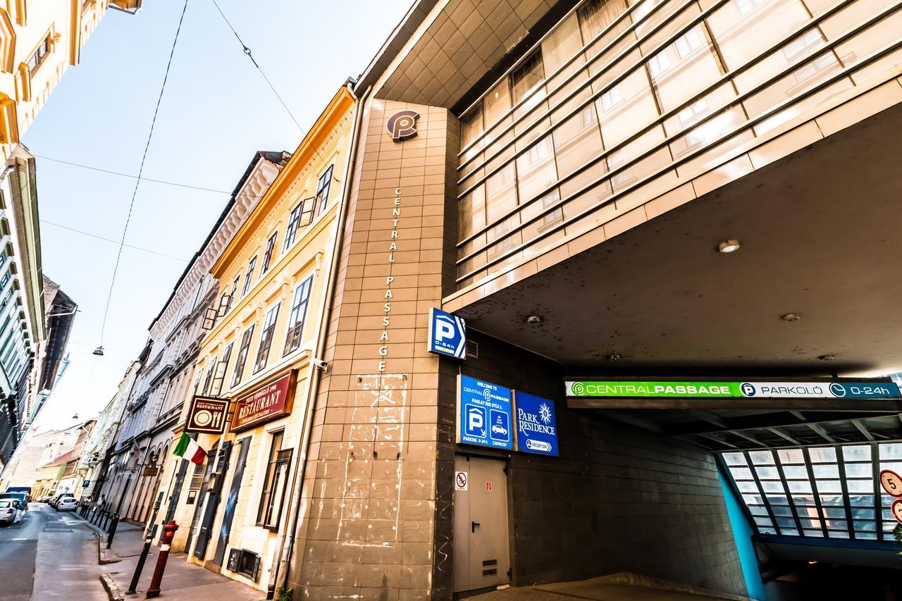 Bpr Paulay Cozy Apartment Budapest Bagian luar foto