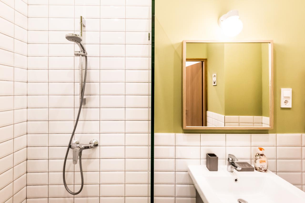 Bpr Paulay Cozy Apartment Budapest Bagian luar foto