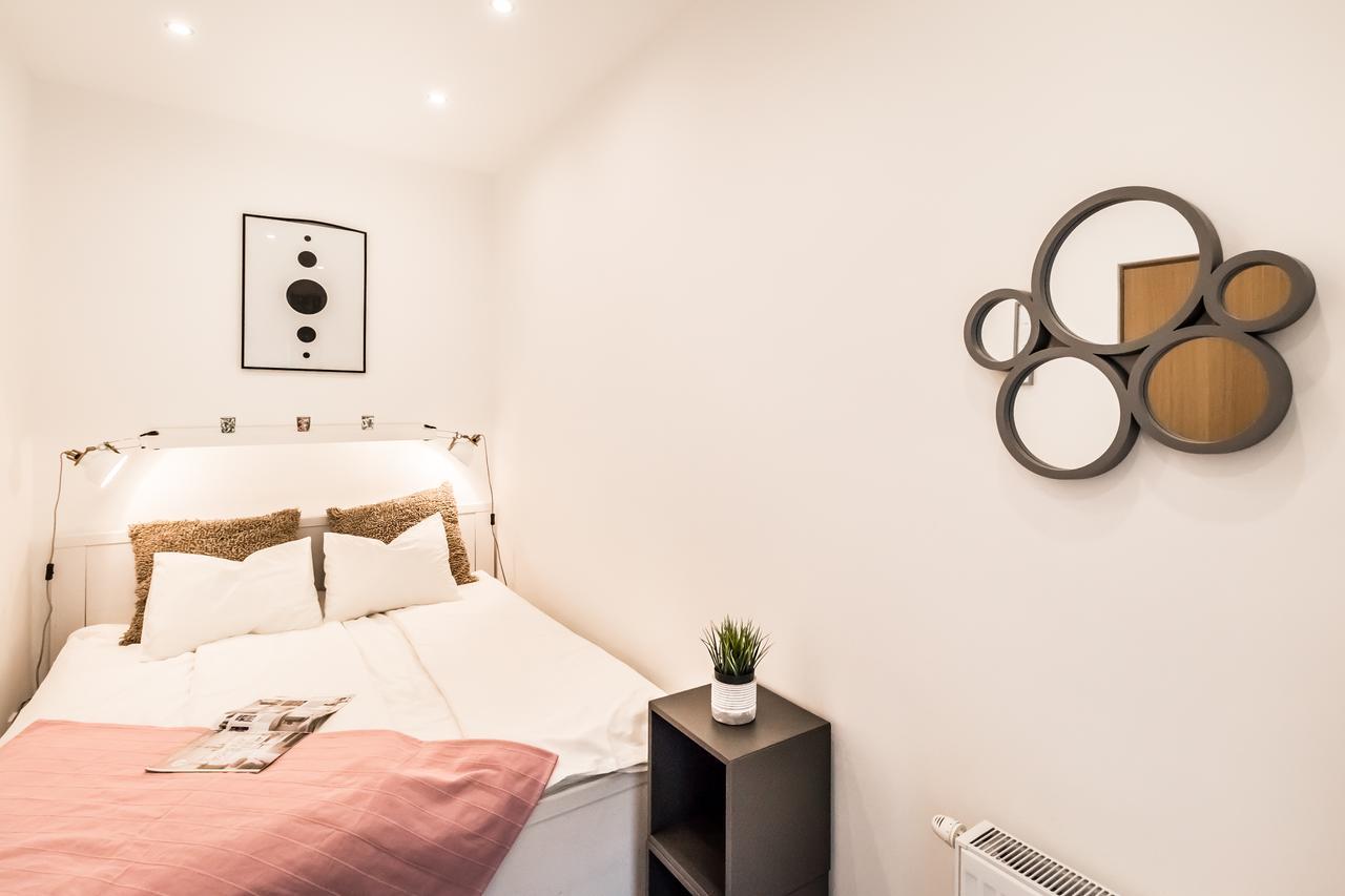 Bpr Paulay Cozy Apartment Budapest Bagian luar foto