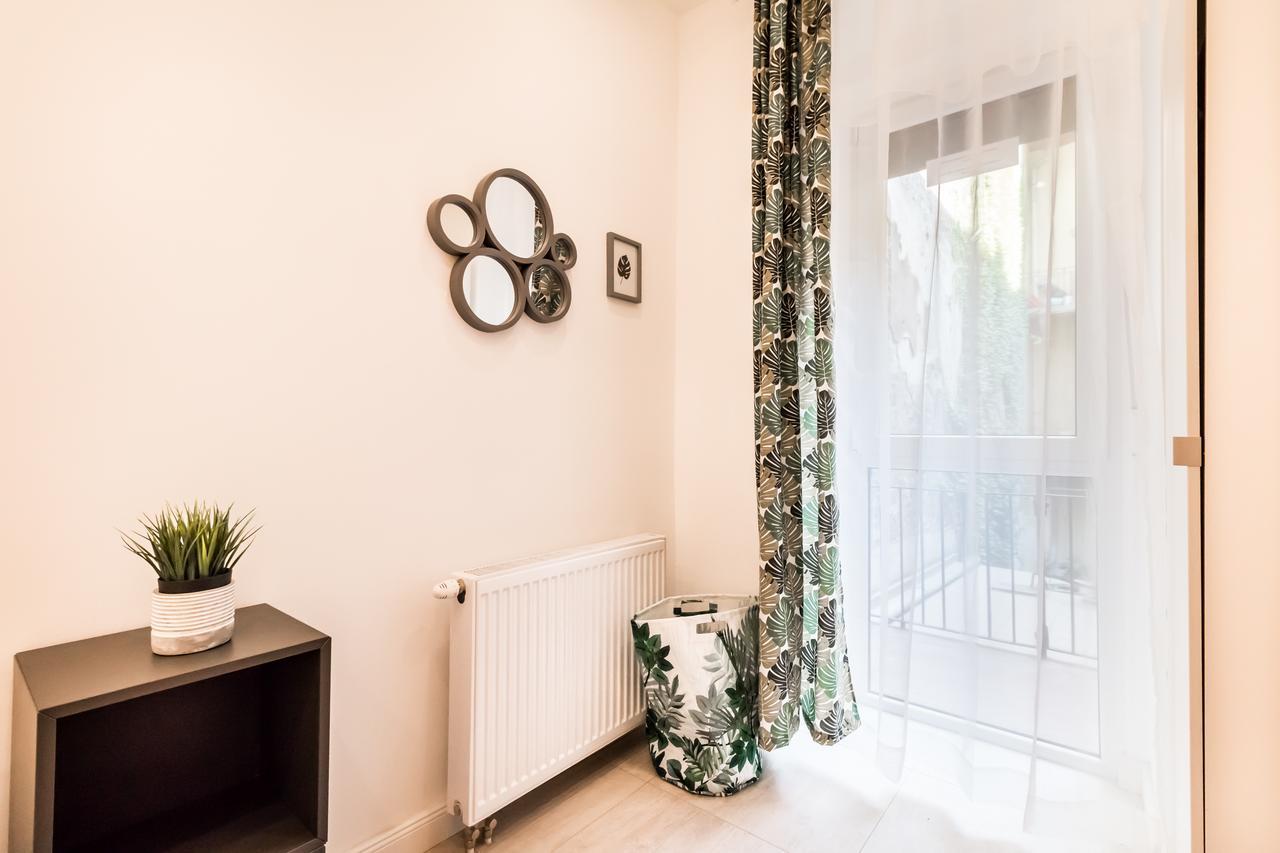 Bpr Paulay Cozy Apartment Budapest Bagian luar foto