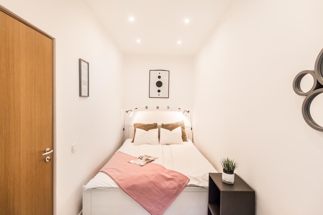 Bpr Paulay Cozy Apartment Budapest Bagian luar foto